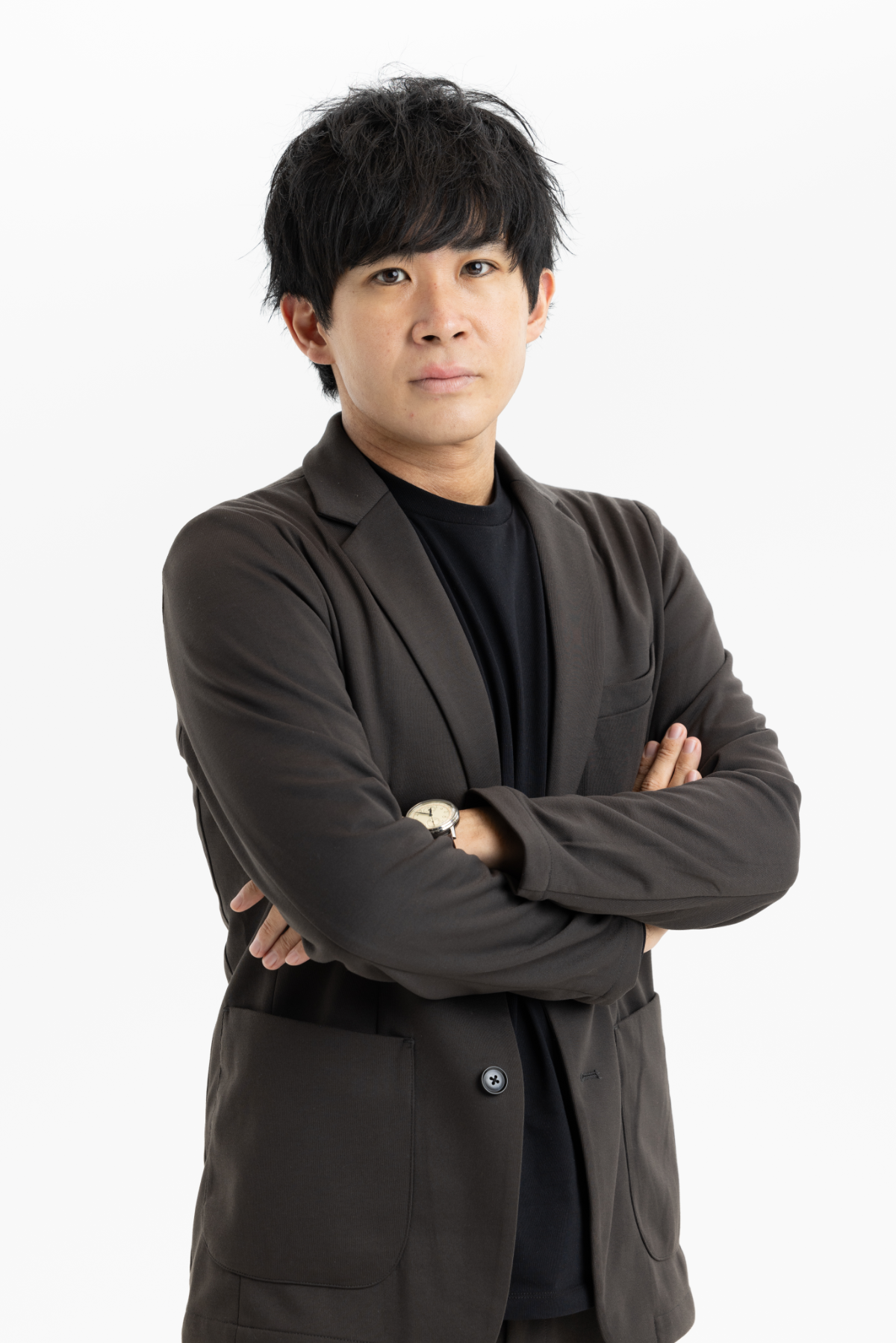 戸谷洋志さん　（C）新潮社