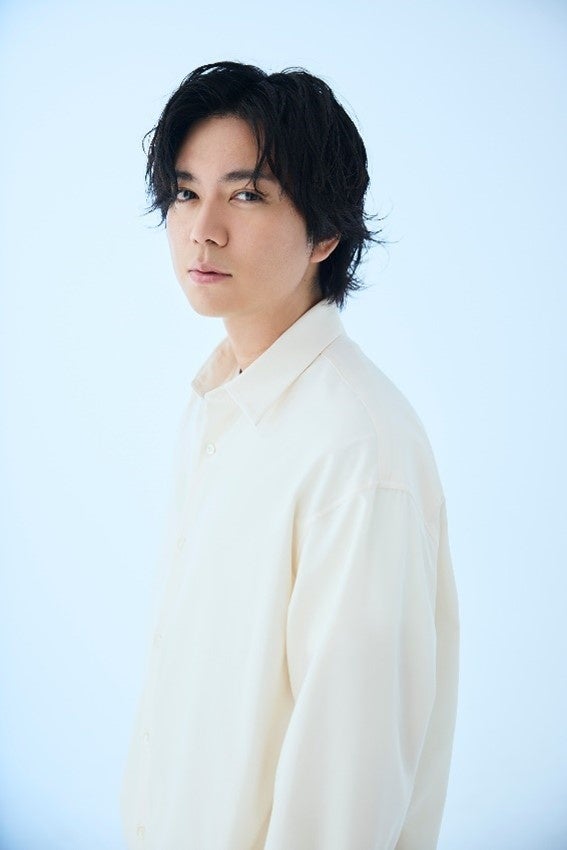 加藤シゲアキさん　（C）五十嵐勇生