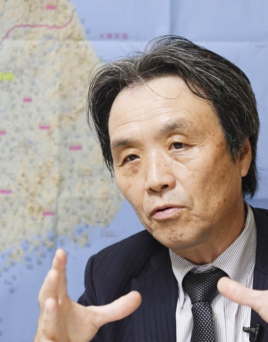 蓮池薫「韓国文化の勘所」