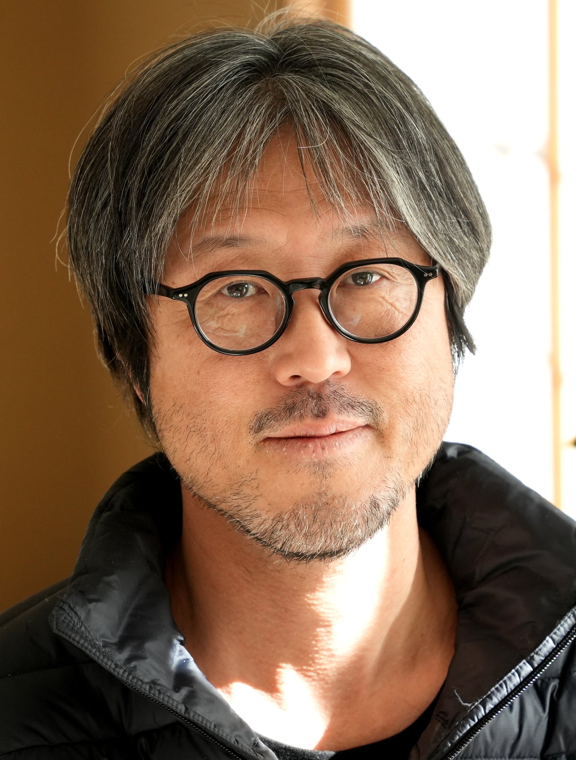 三浦英之さん ⒸUiri Miura