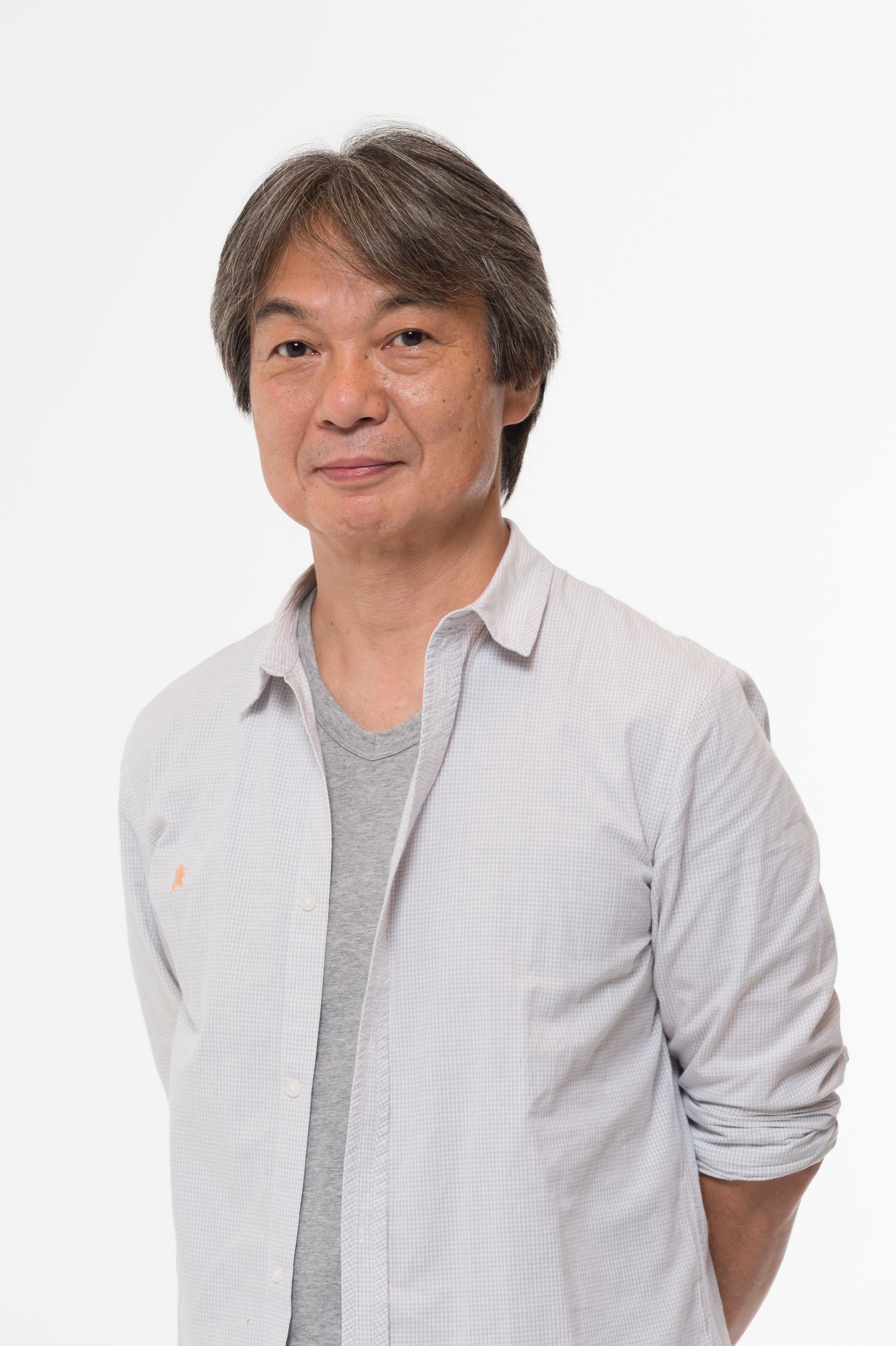 荻原浩さん　（C）新潮社写真部