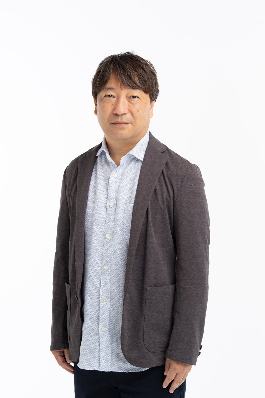 伊与原新さん (C)新潮社