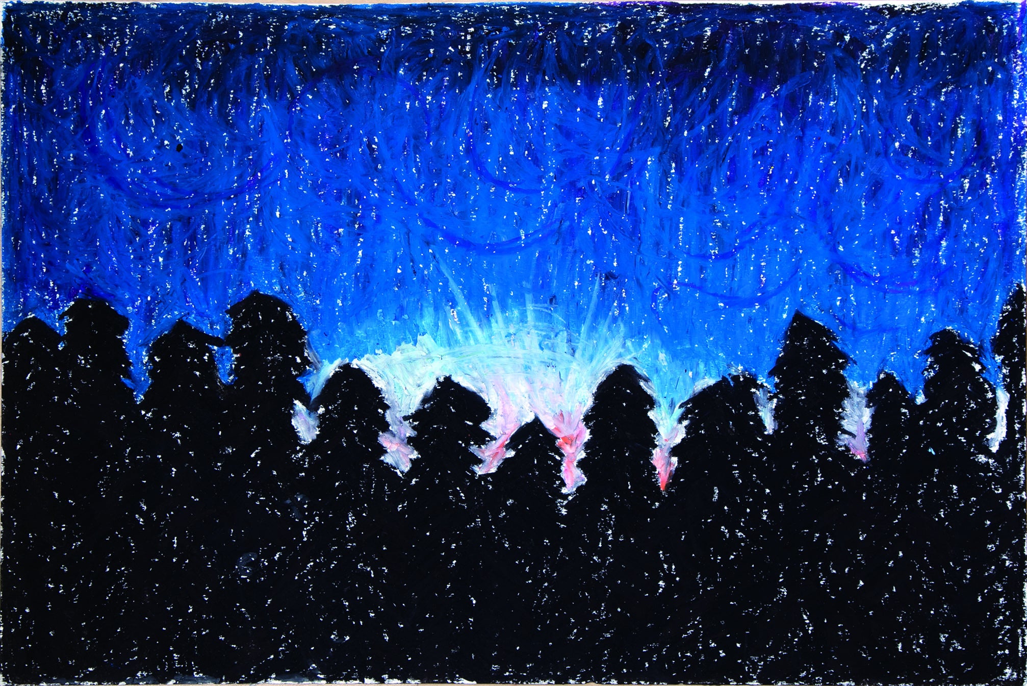 イラスト西加奈子