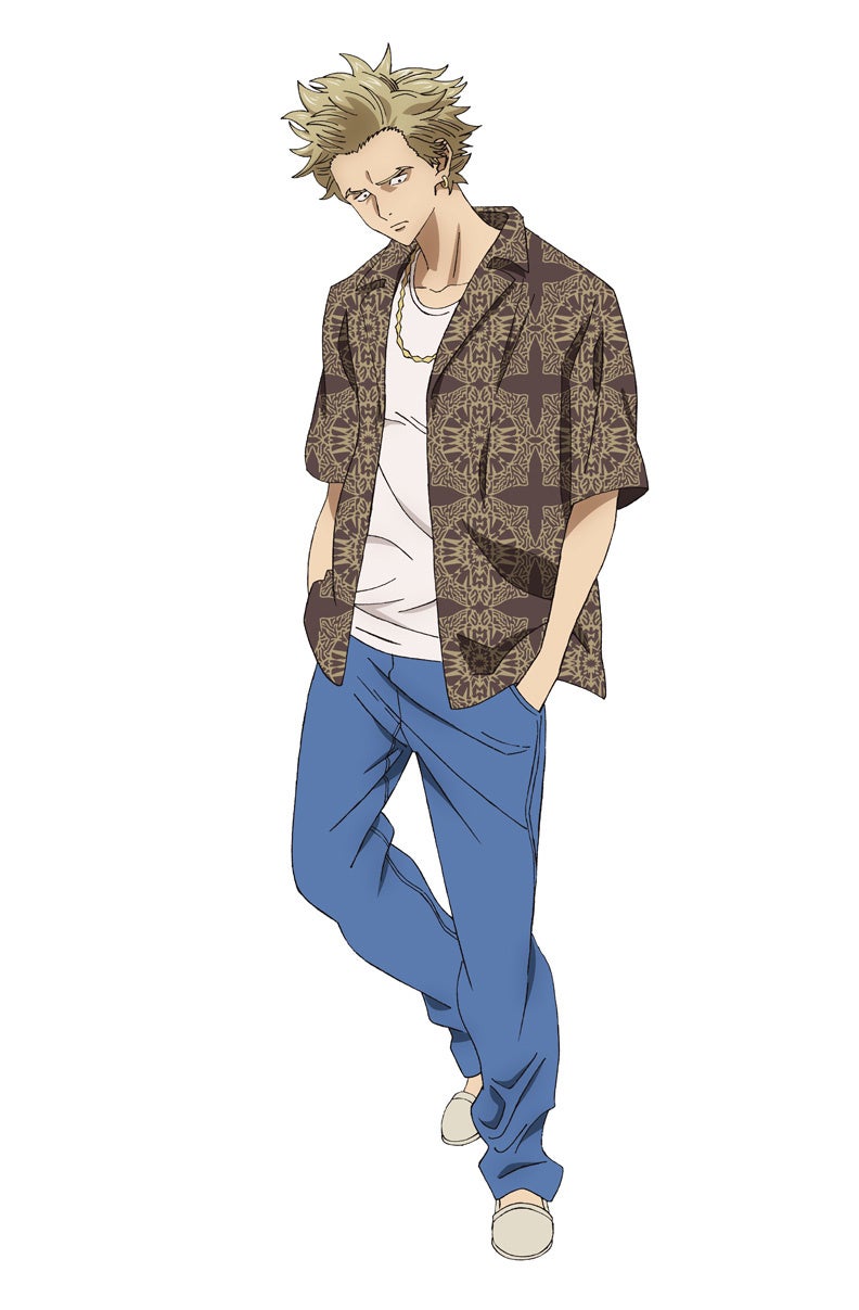 ©Netflix　©おおのこうすけ／新潮社