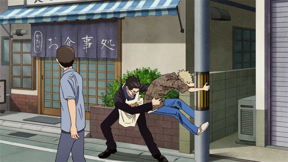 ©Netflix　©おおのこうすけ／新潮社