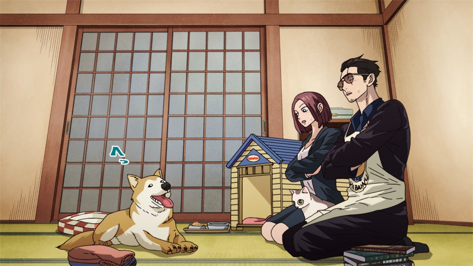 ©Netflix　©おおのこうすけ／新潮社