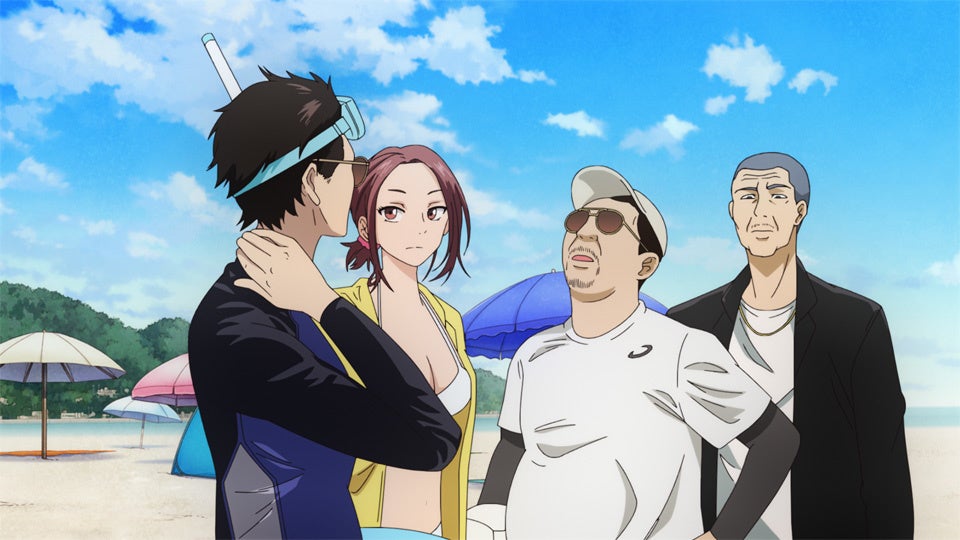 ©Netflix　©おおのこうすけ／新潮社