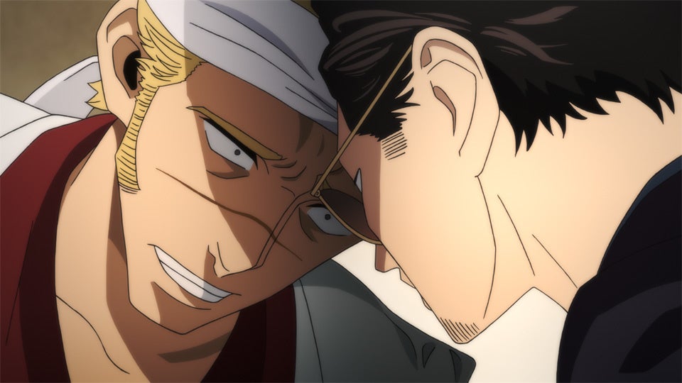 ©Netflix　©おおのこうすけ／新潮社