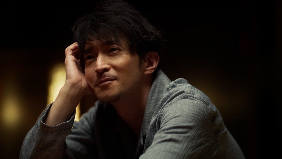 ©Netflix　©おおのこうすけ／新潮社