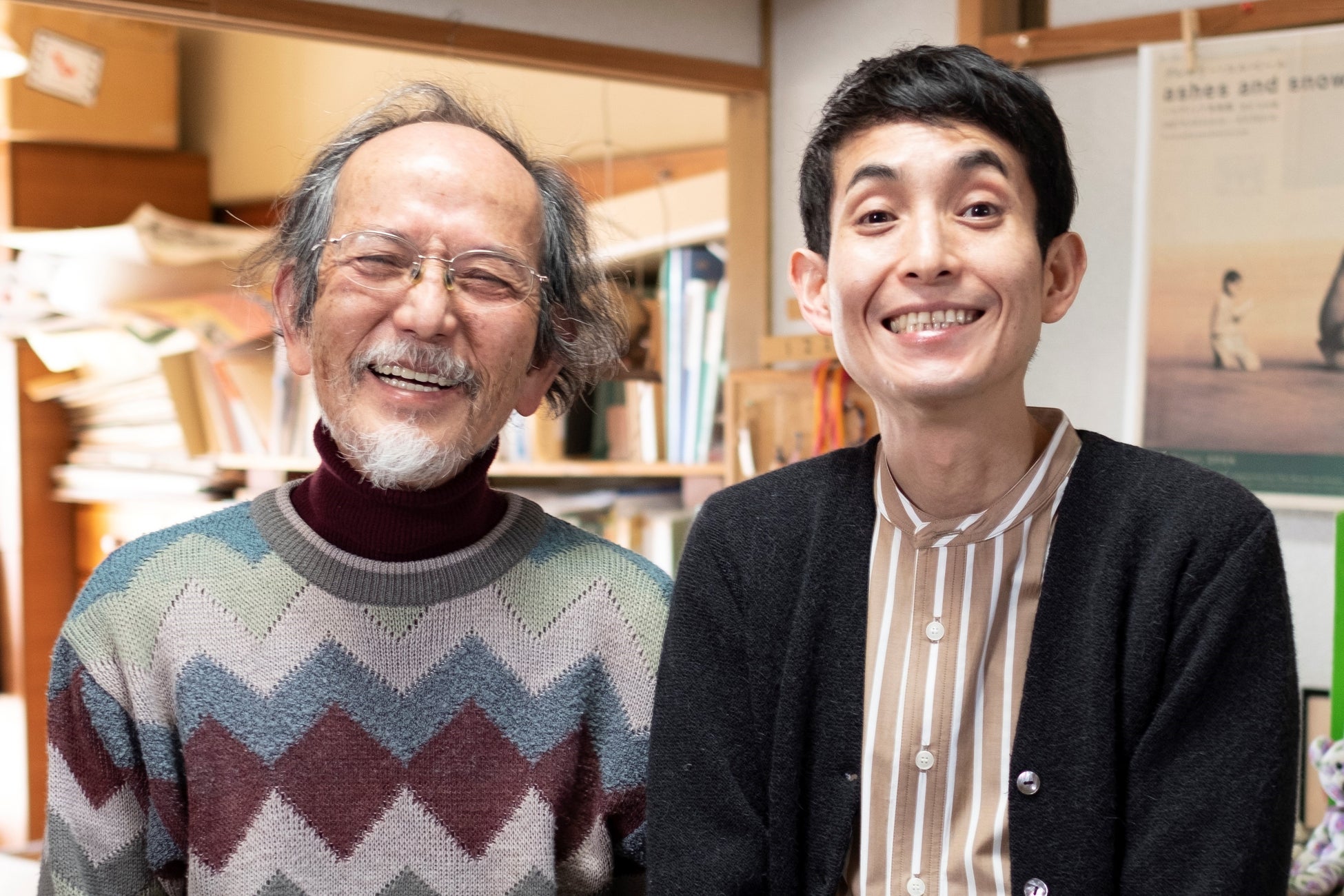 当時のメディア報道・掲載写真