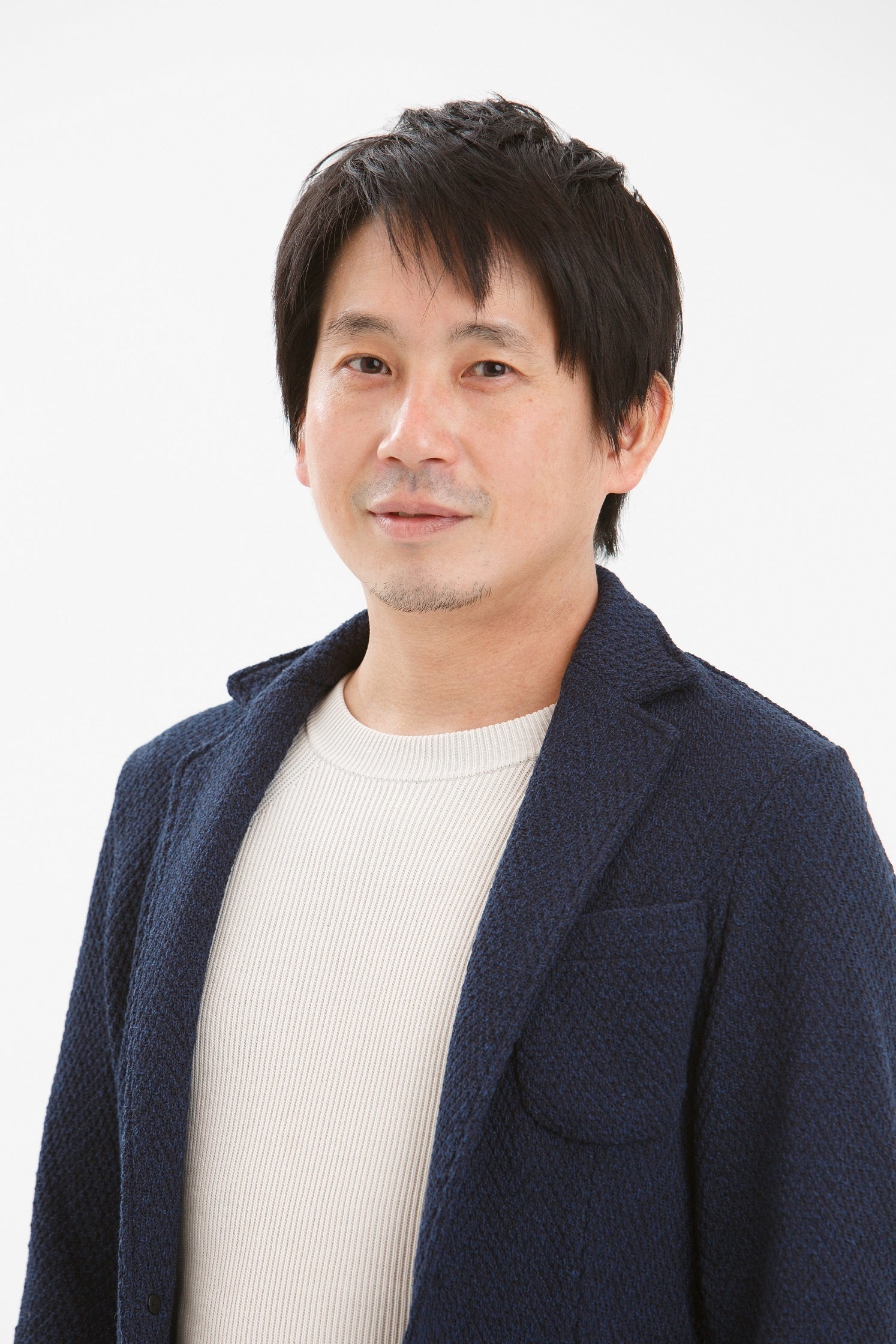 東畑開人さん　（C）新潮社