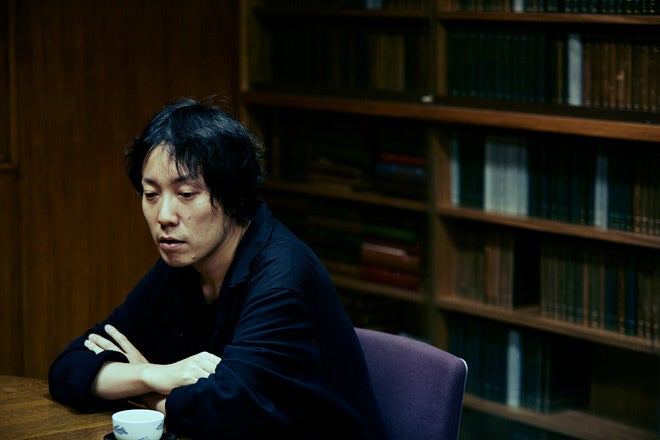 燃え殻　（C）ウートピ