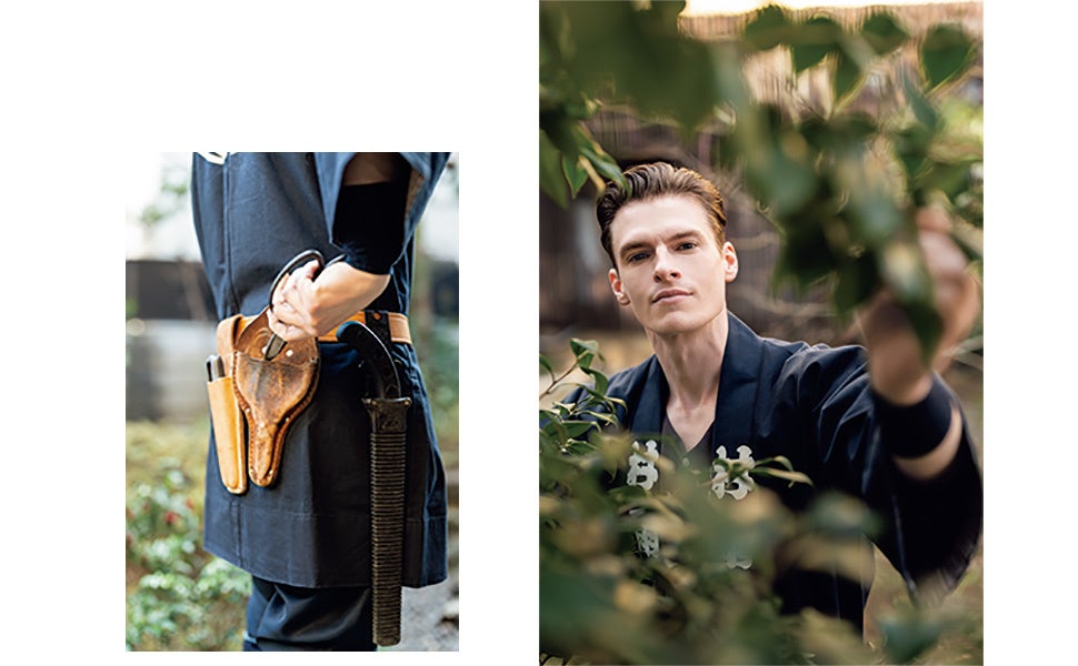 スウェーデンから帰化して日本人に 筋肉体操 カムカム で注目を集めた謎のイケメン が 日本に憧れた少年時代から現在までを語る 村雨辰剛と申します 刊行決定 株式会社新潮社のプレスリリース