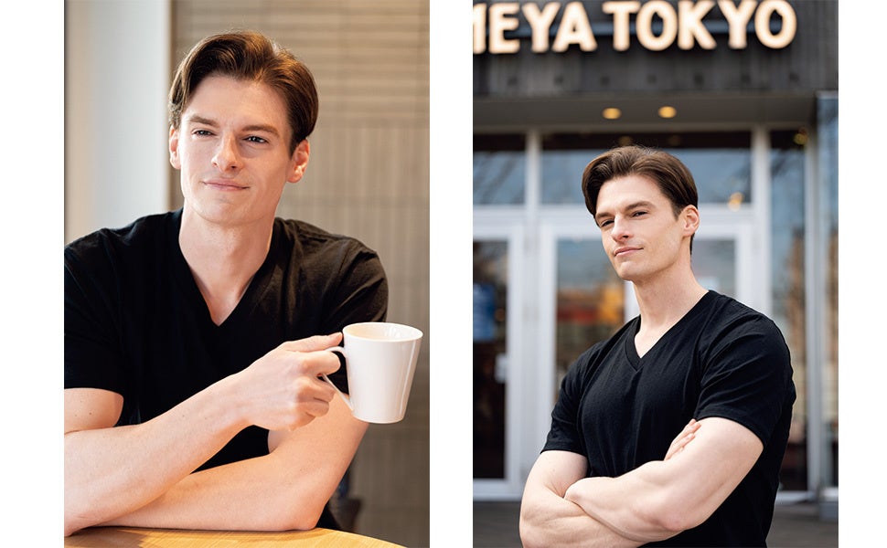 スウェーデンから帰化して日本人に 筋肉体操 カムカム で注目を集めた謎のイケメン が 日本に憧れた少年時代から現在までを語る 村雨辰剛と申します 刊行決定 株式会社新潮社のプレスリリース