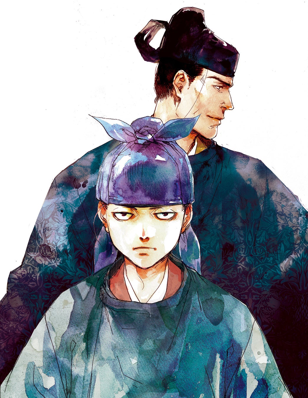 累計150万部突破の人気マンガ『応天の門』、宝塚歌劇にて舞台化決定!!