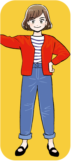 （C）ウラモトユウコ