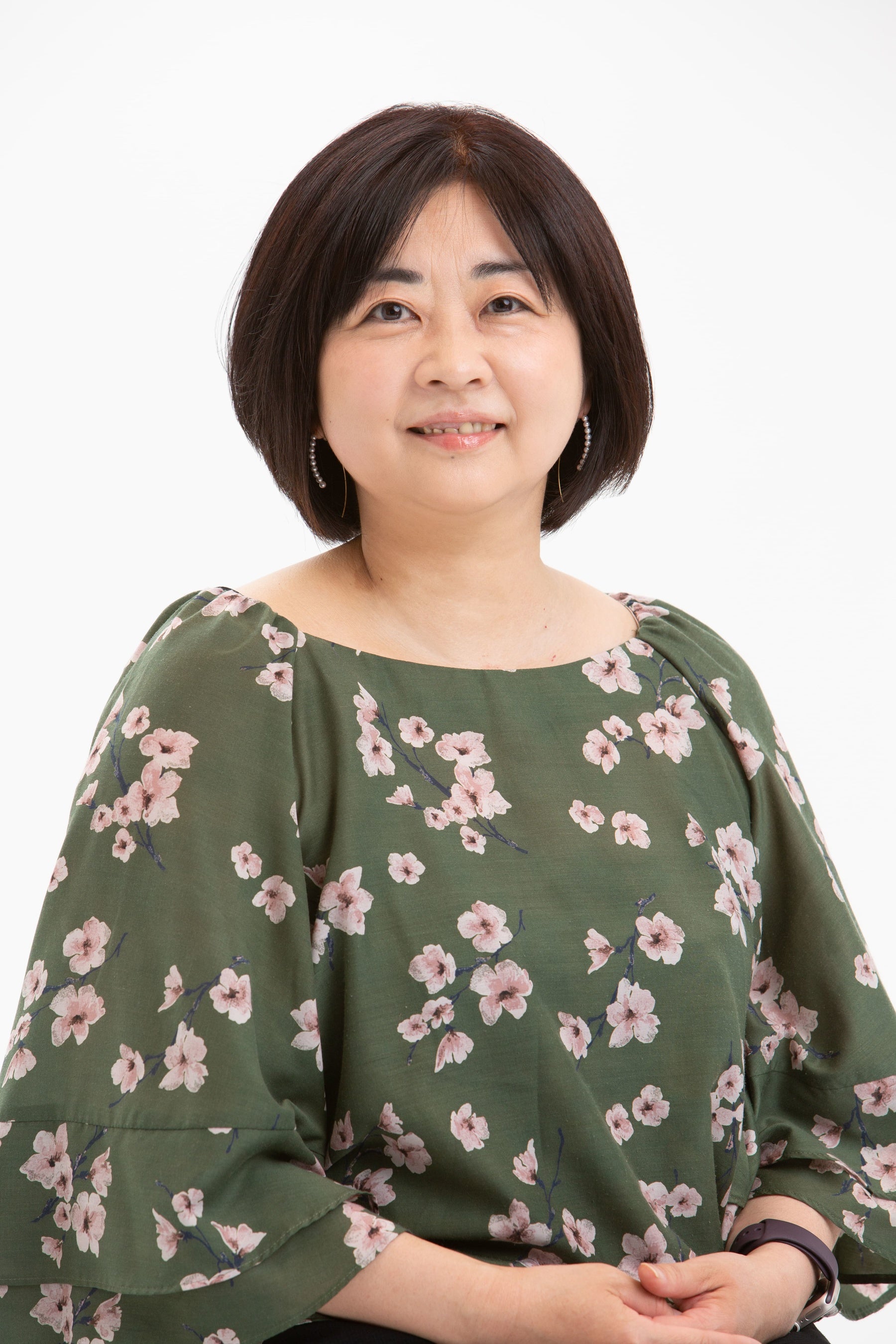 原田ひ香さん（C）新潮社