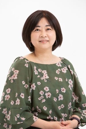 原田ひ香さん　（C）新潮社
