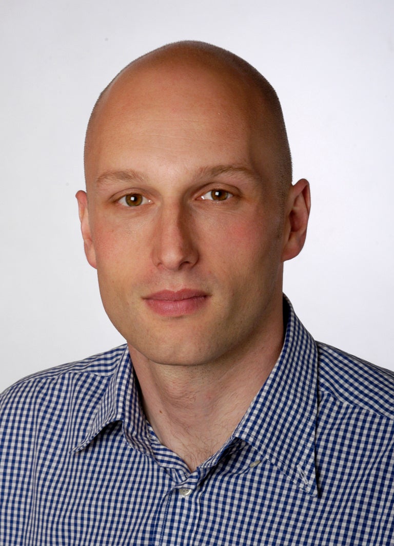 『ベンチャーキャピタル全史』著者　トム・ニコラス（ハーバード・ビジネス・スクール教授）