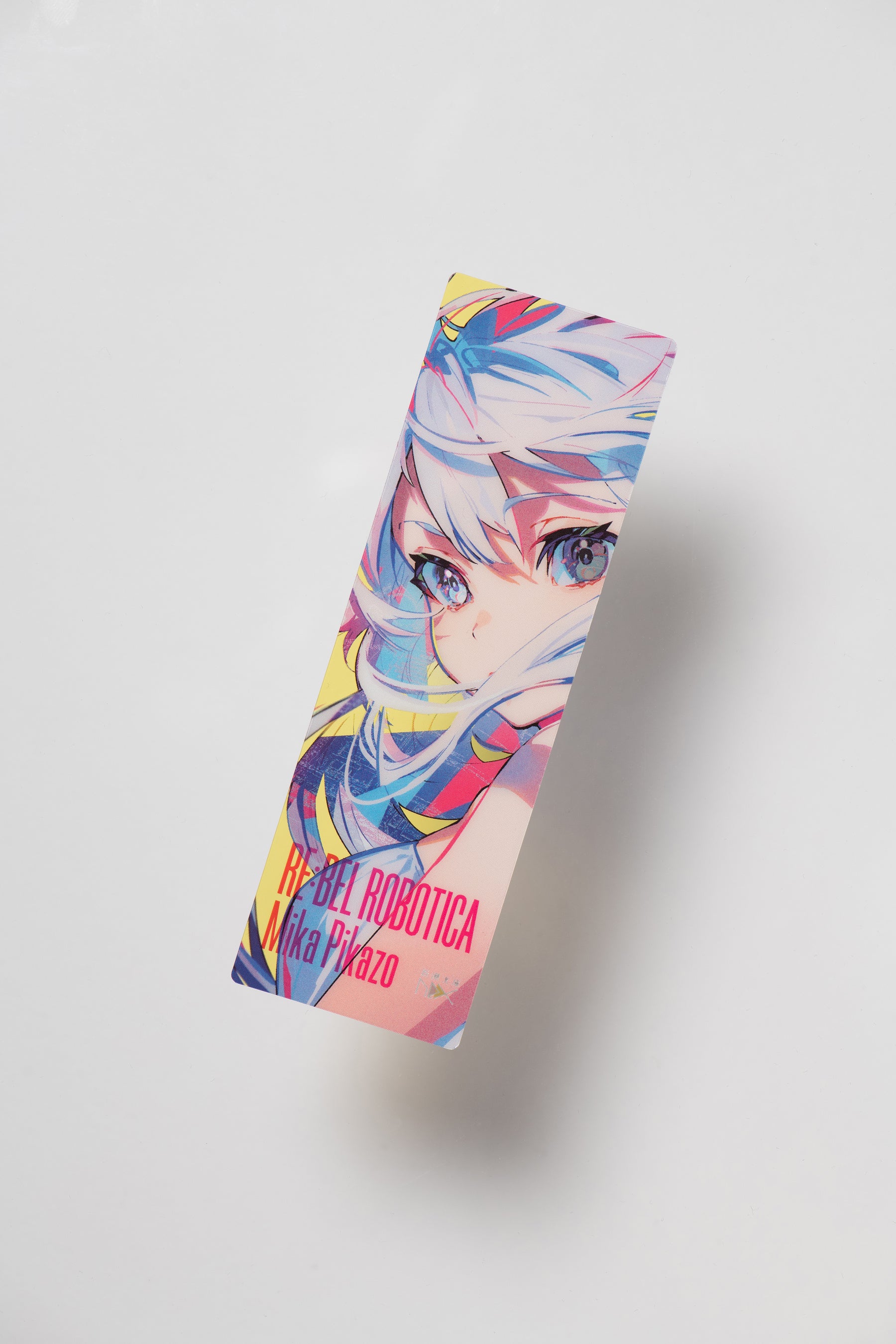 イラスト：Mika Pikazo