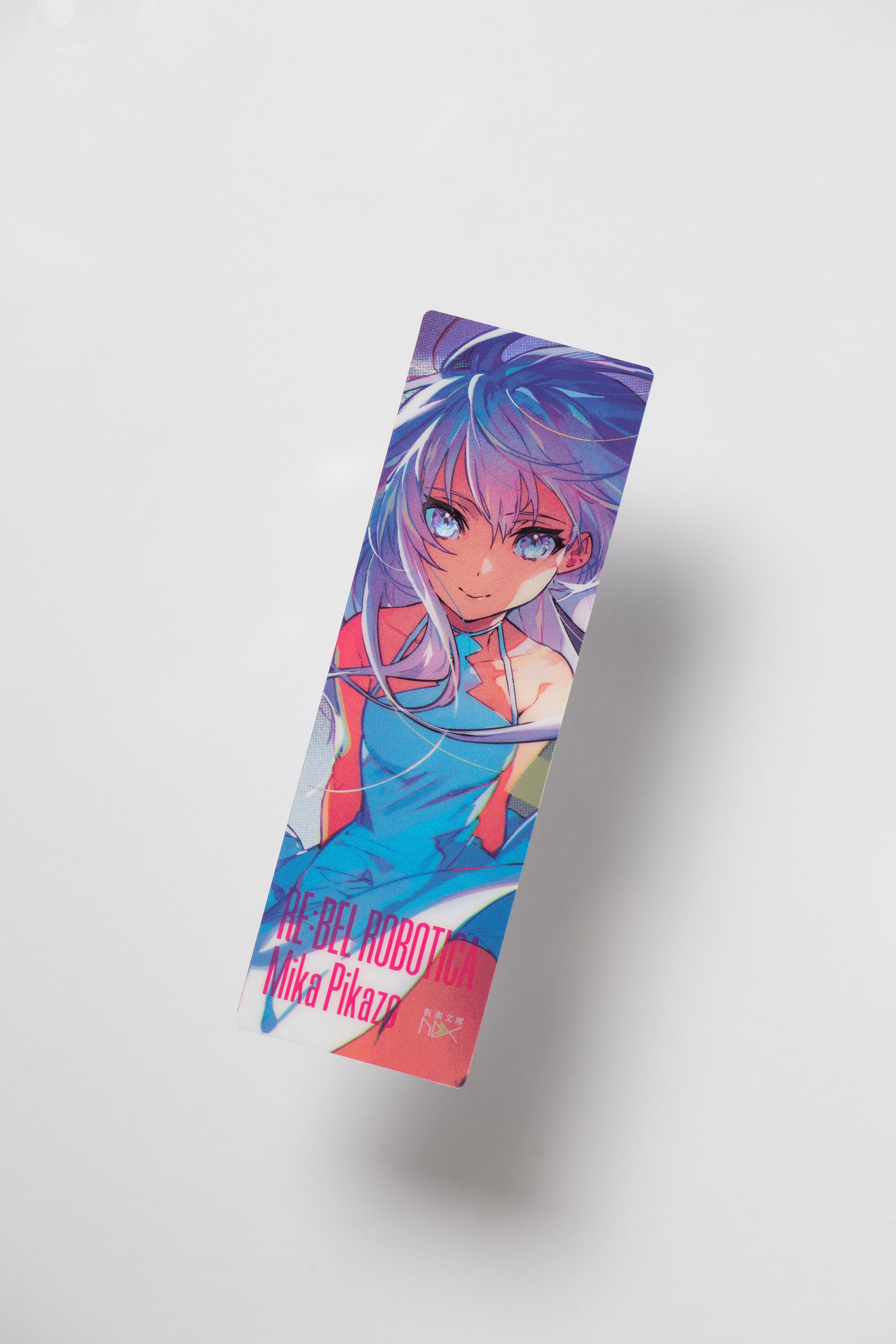 イラスト：Mika Pikazo