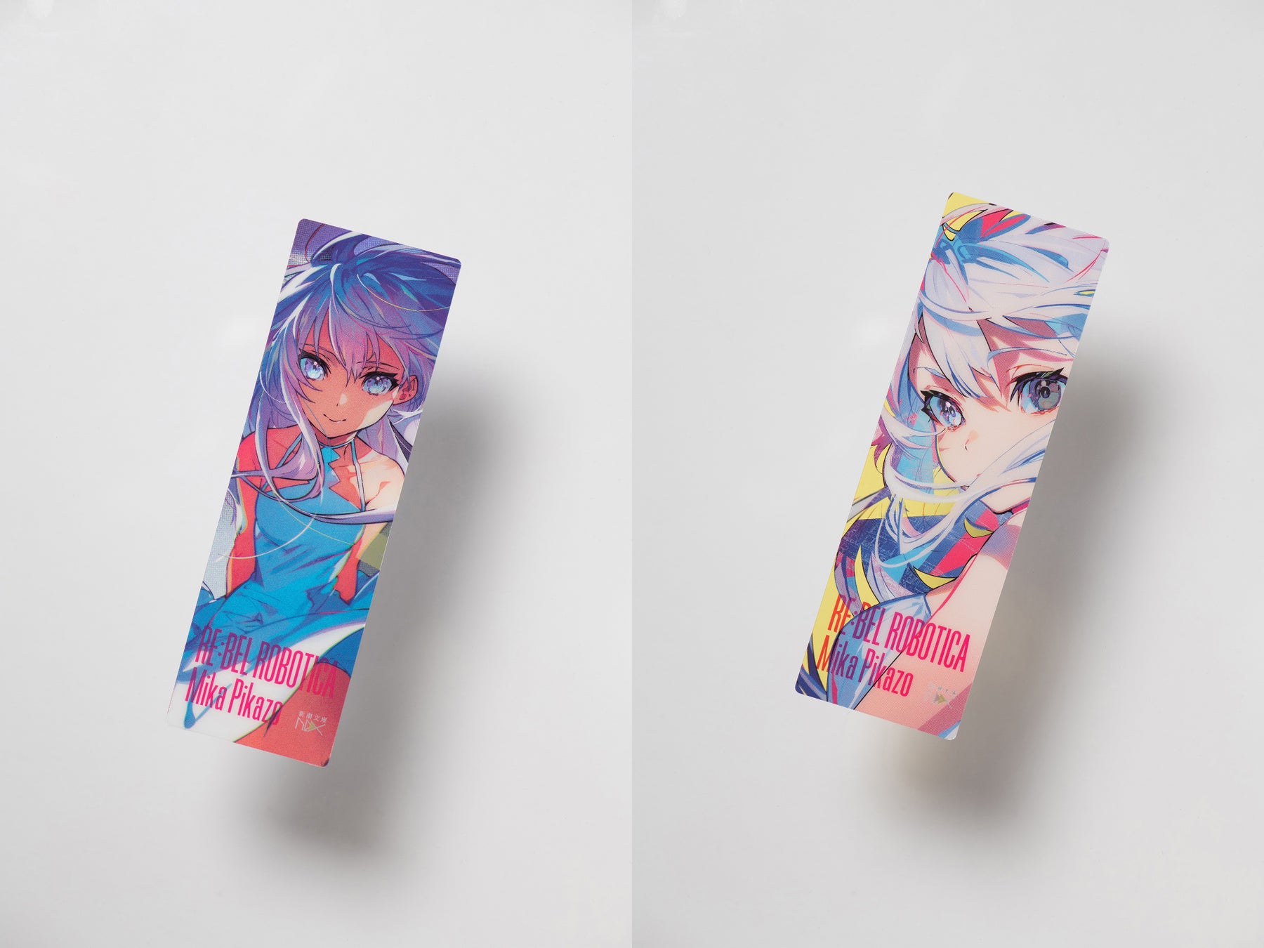 イラスト:Mika Pikazo