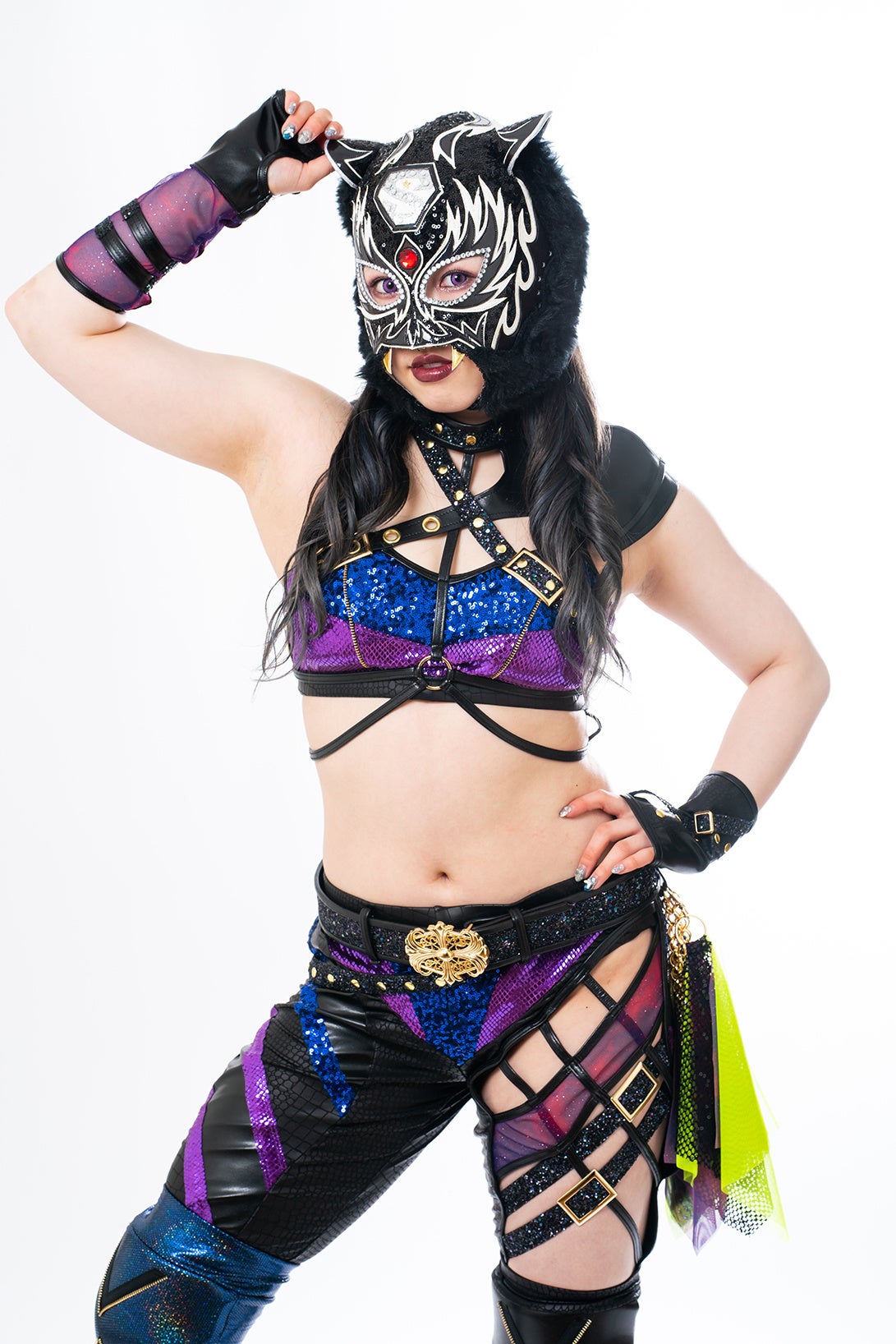 著者のプロレス愛が止まらない!! SNSで話題のプロレスギャグ漫画