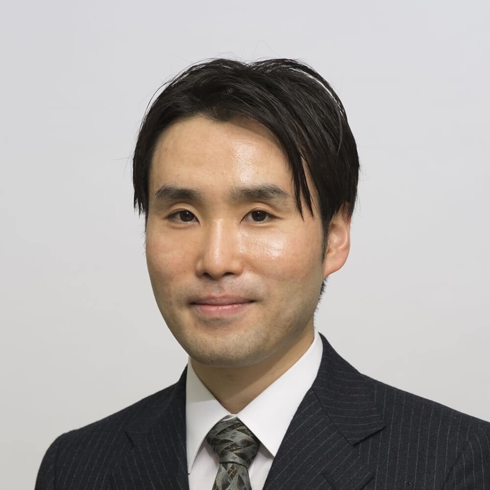 呉座勇一氏近影