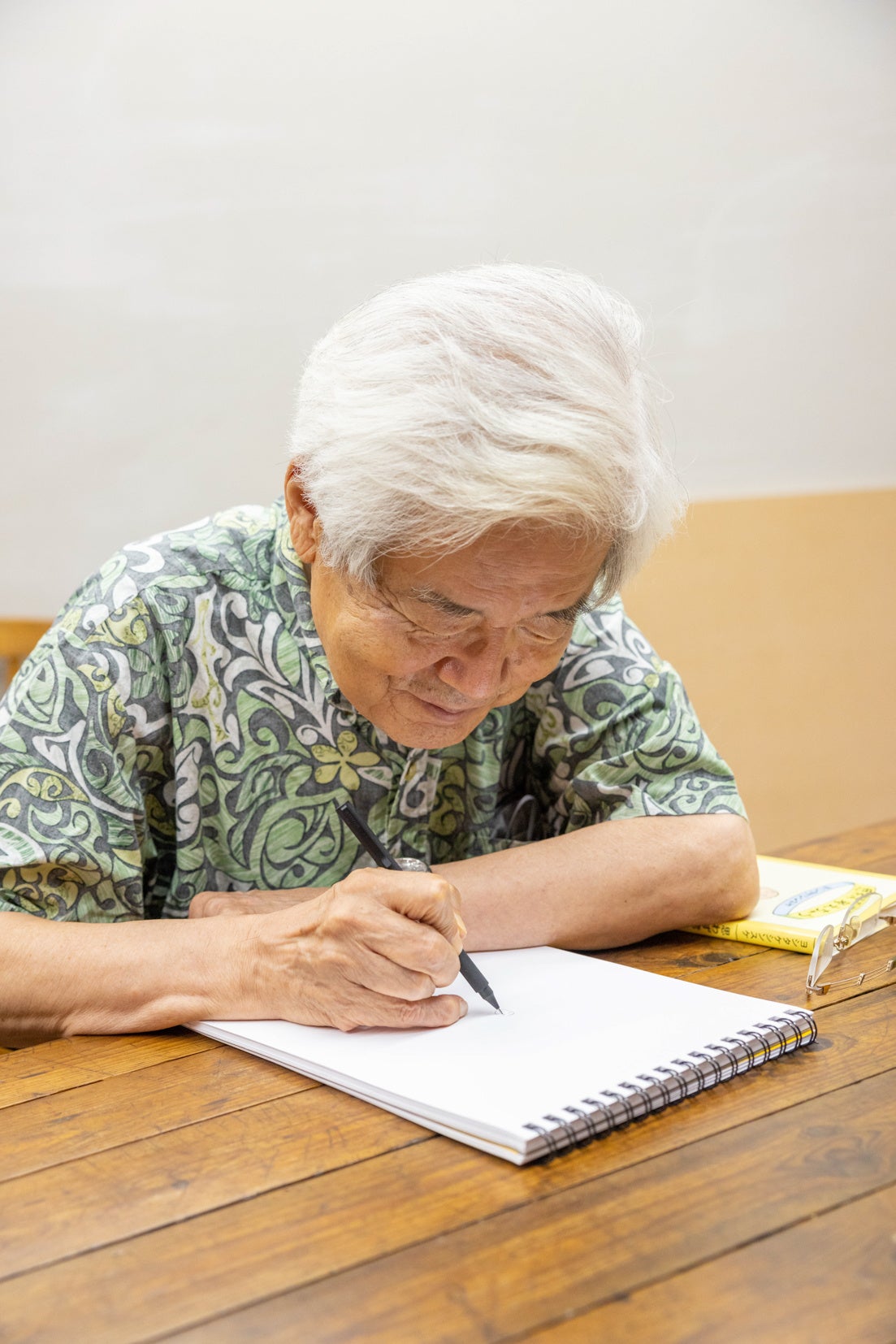 青木登（芸術新潮）