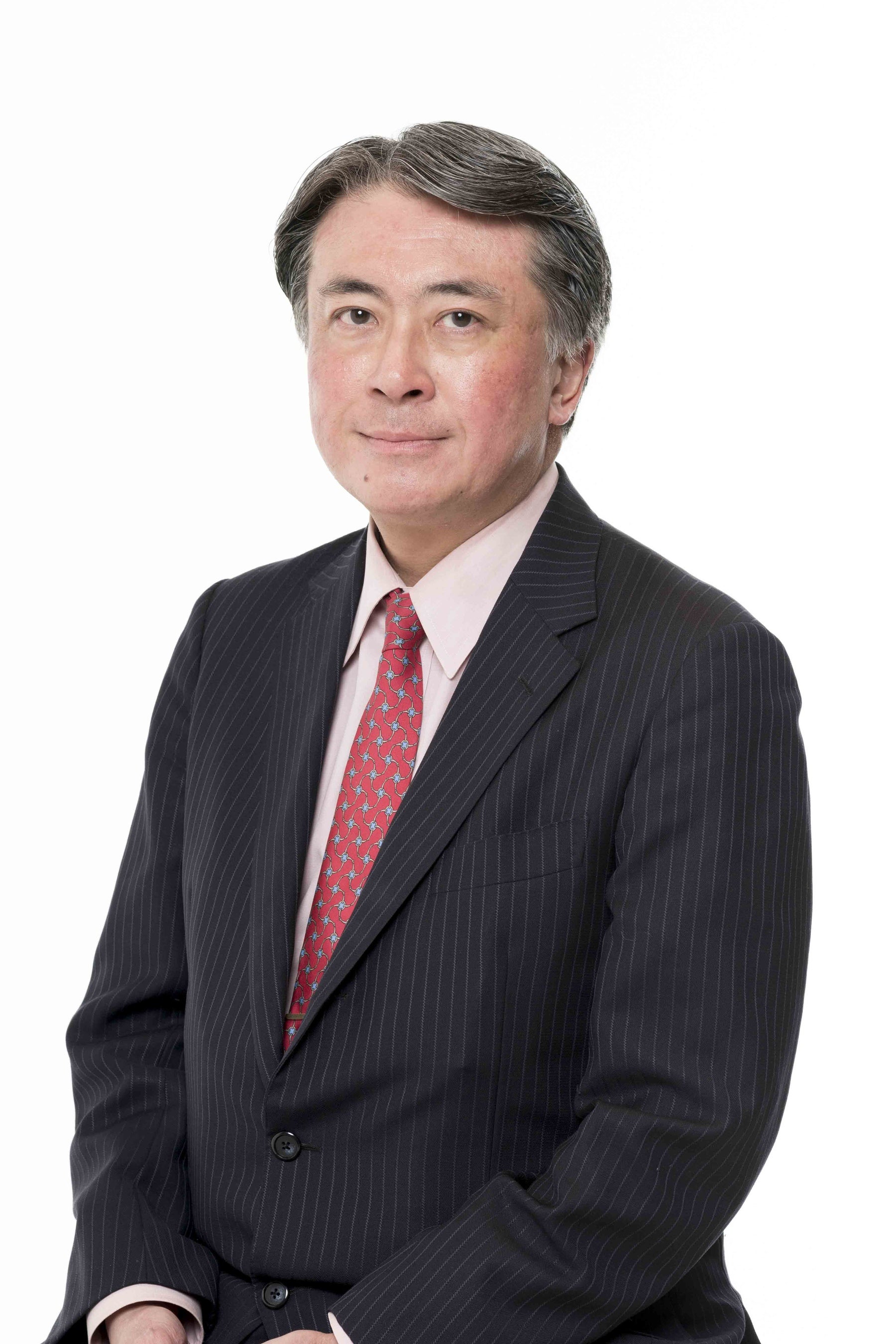 著者近影 (c)新潮社写真部