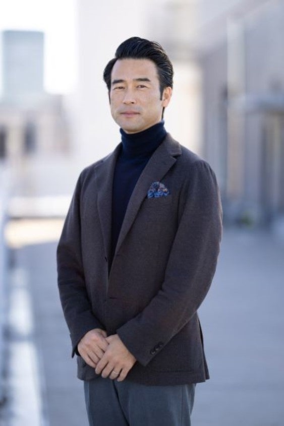 宮下洋一氏（©新潮社）