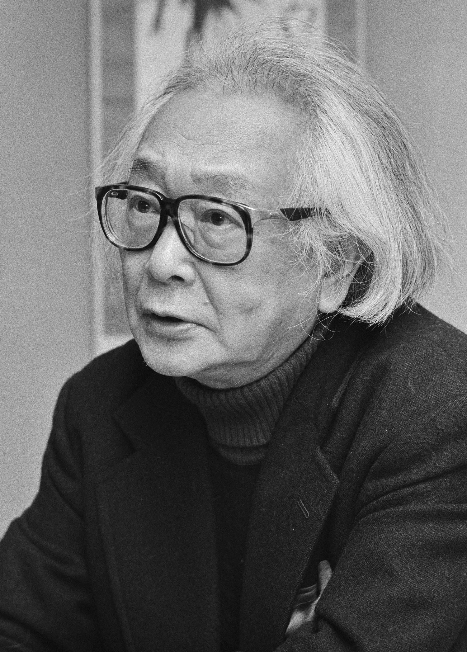 中村真一郎（新潮社写真部）