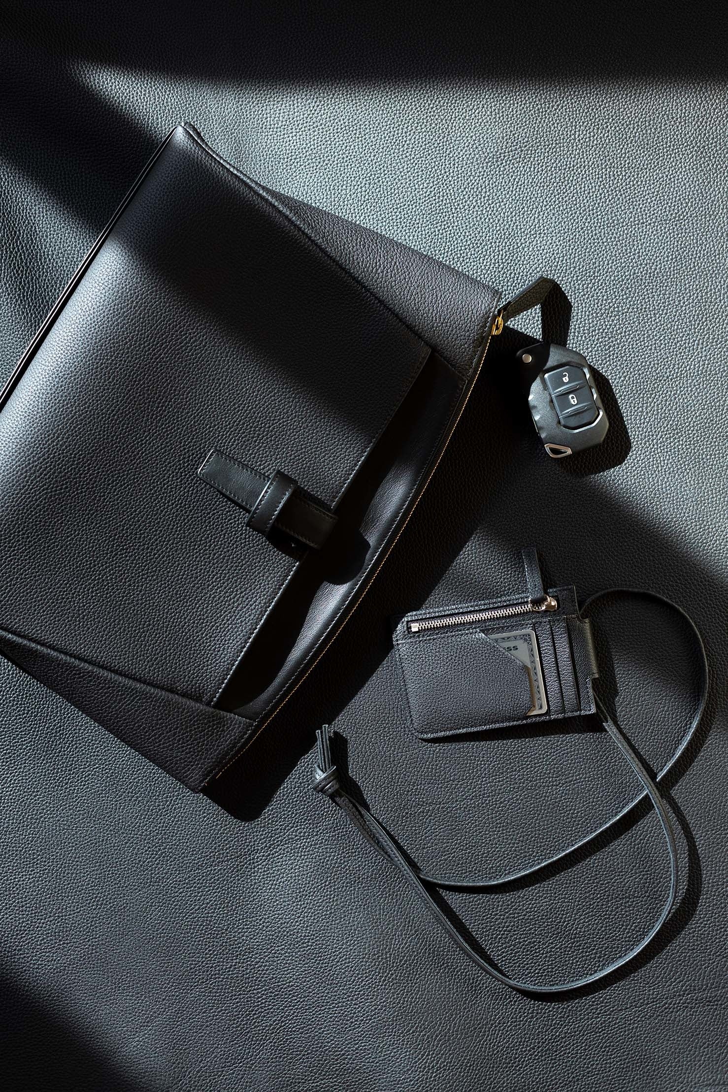 クラッチバッグカスタム