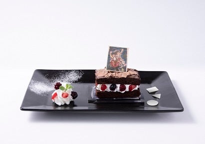 ＜「わたしは真悟」アイのデザート＞ 1,630円