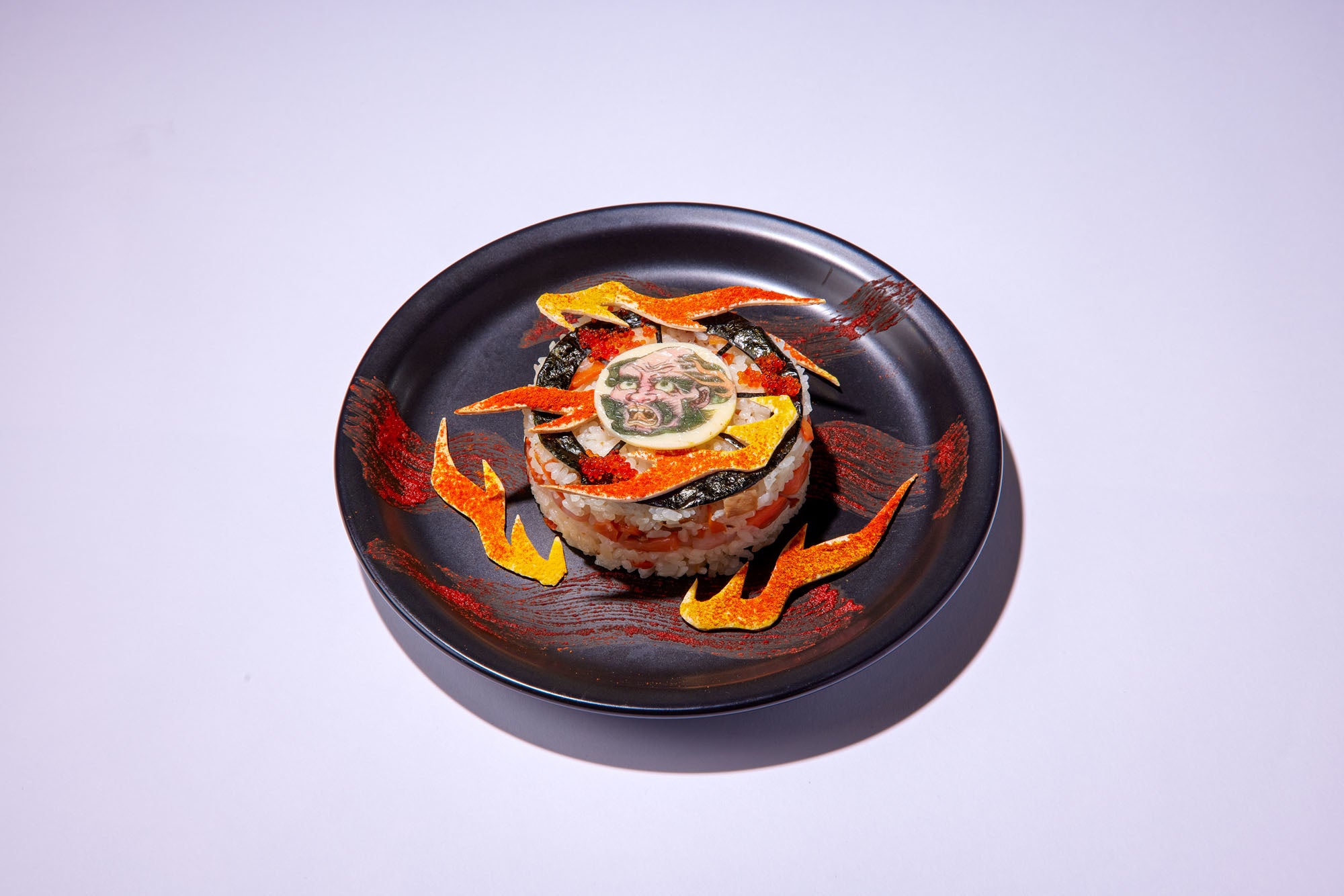 輪入道の海鮮ちらし寿司