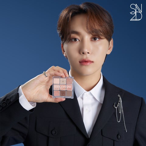 SEVENTEEN DK&SEUNGKWANがモデルを務めるS2ND(エスツーエンディー)の新商品『ウジュライクリップバーム』&『カラーライズスターリーアイズ』登場! SEVENTEEN DK&SEUNGKWANがモデルを務めるS2ND(エスツーエンディー)の新商品『ウジュライクリップバーム』&『カラーライズスターリーアイズ』登場!