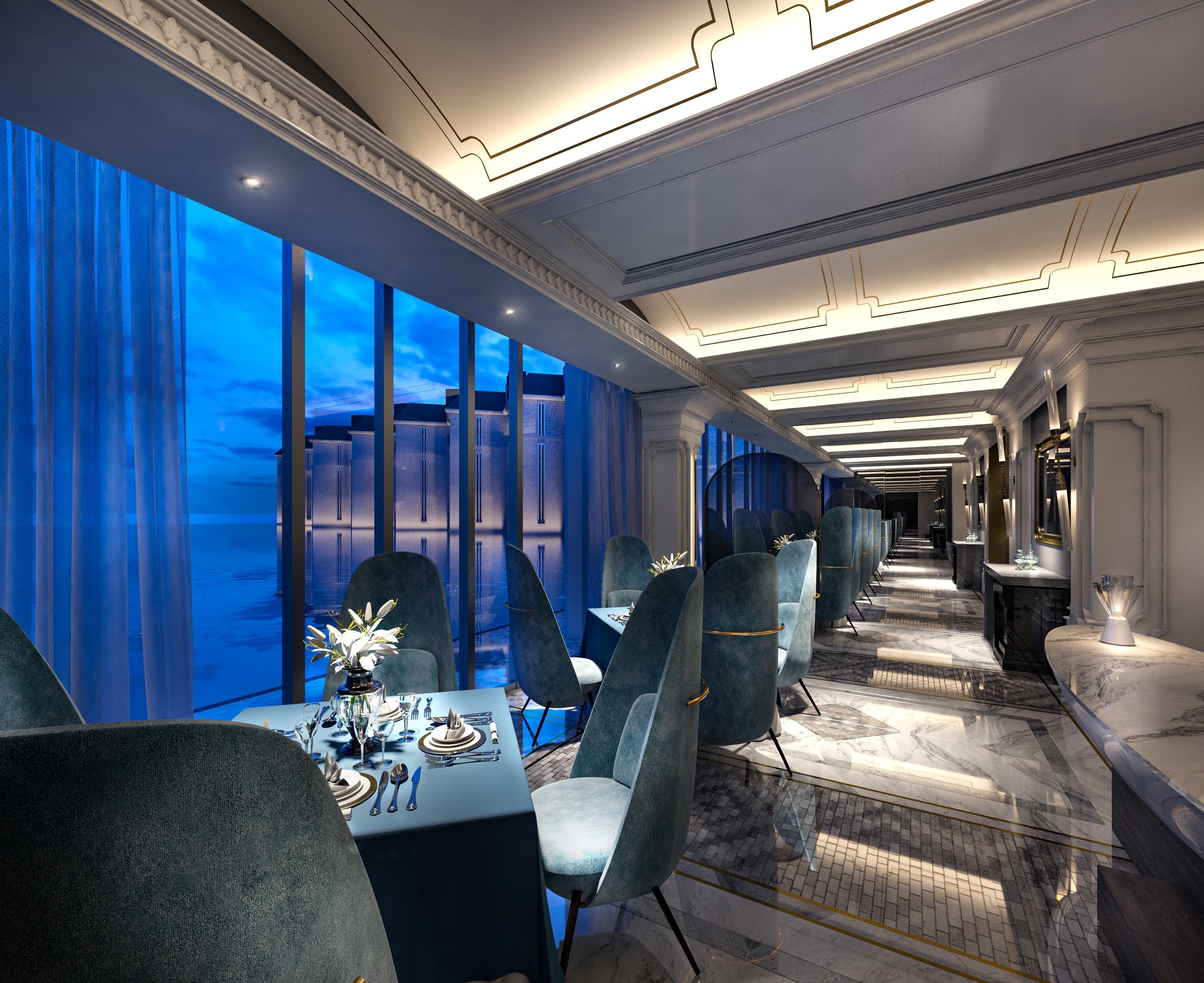 イタリア料理レストラン