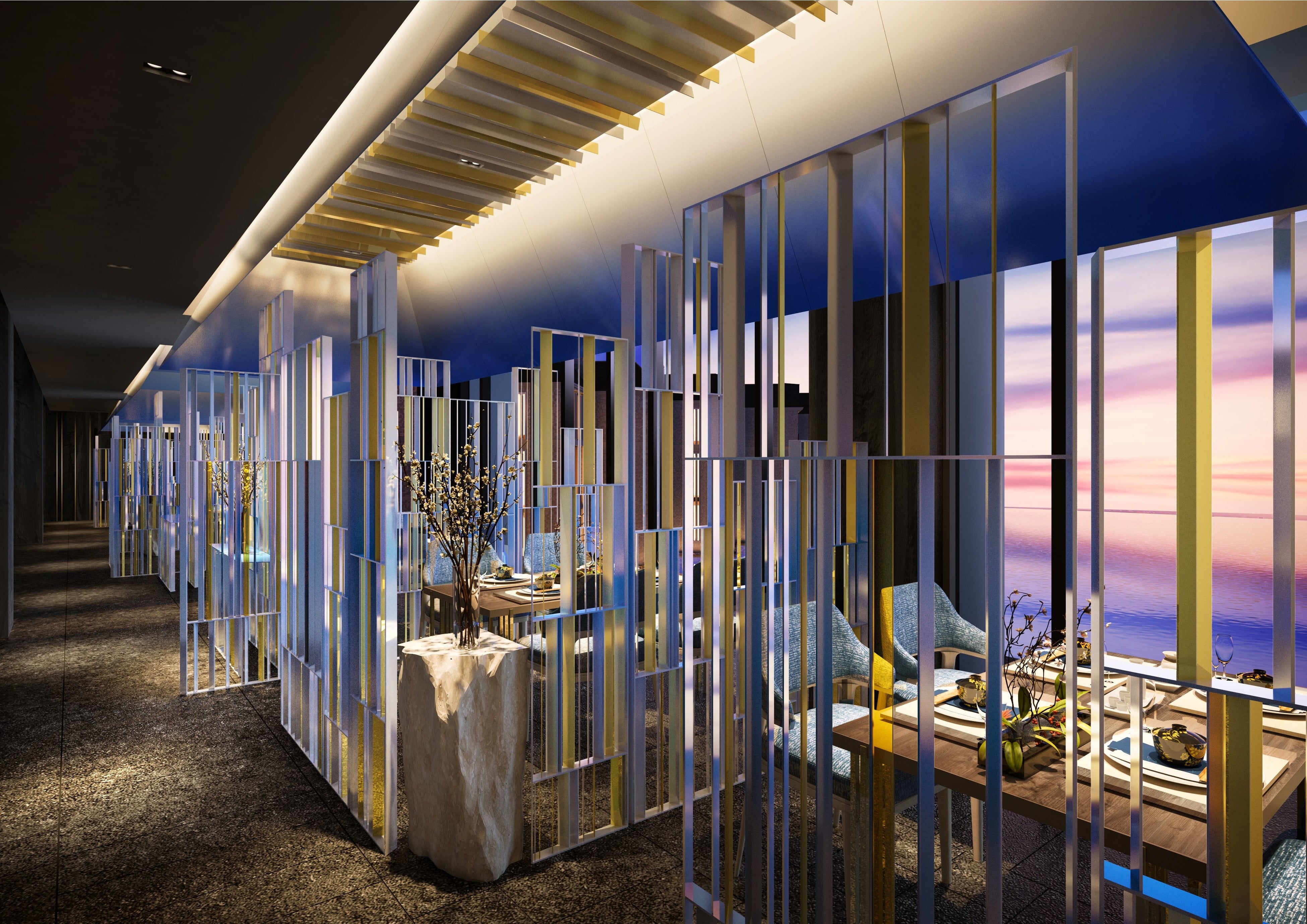 日本料理レストラン