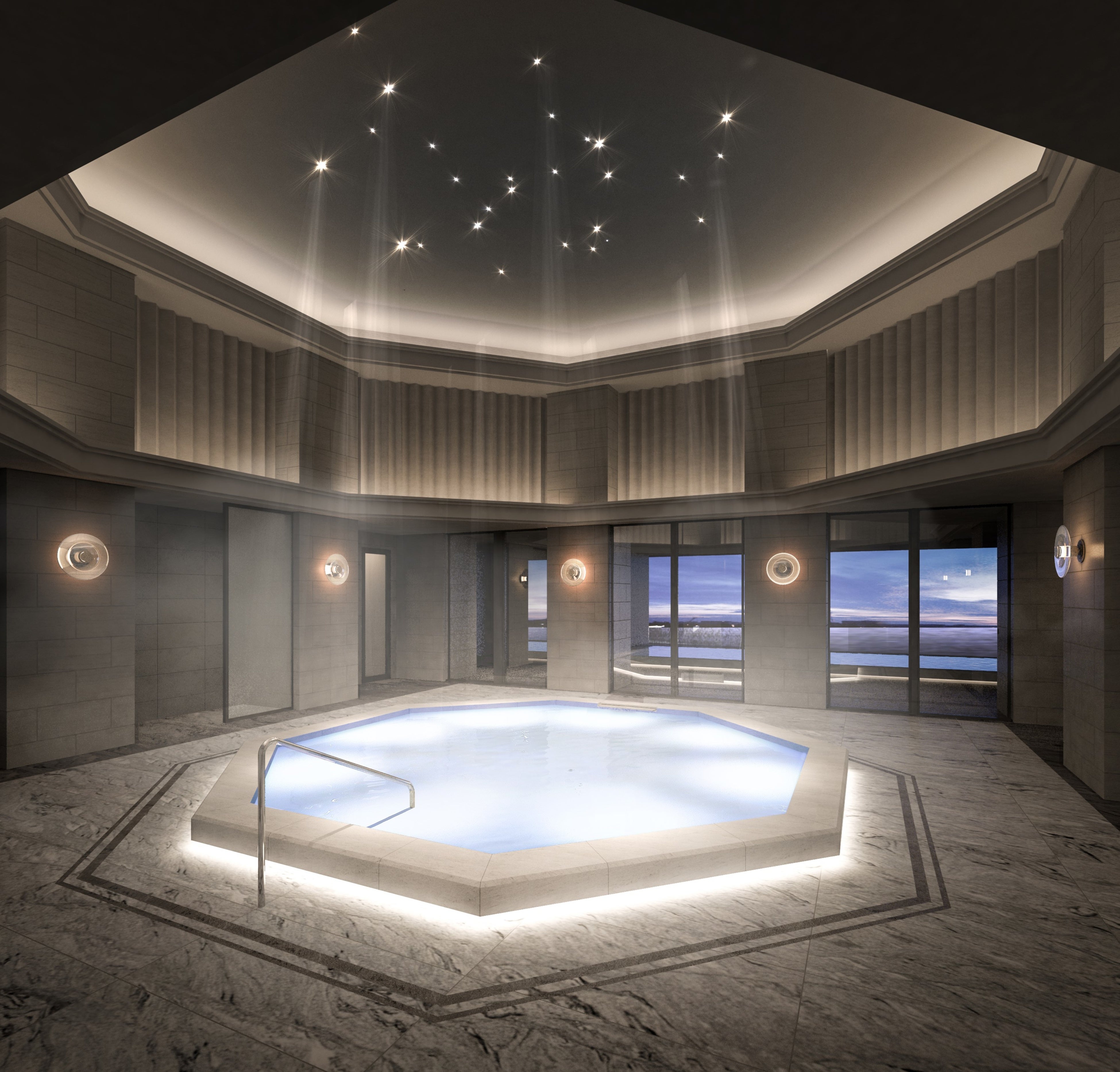 完全会員制リゾートホテル「サンクチュアリコート琵琶湖 ベネチアン