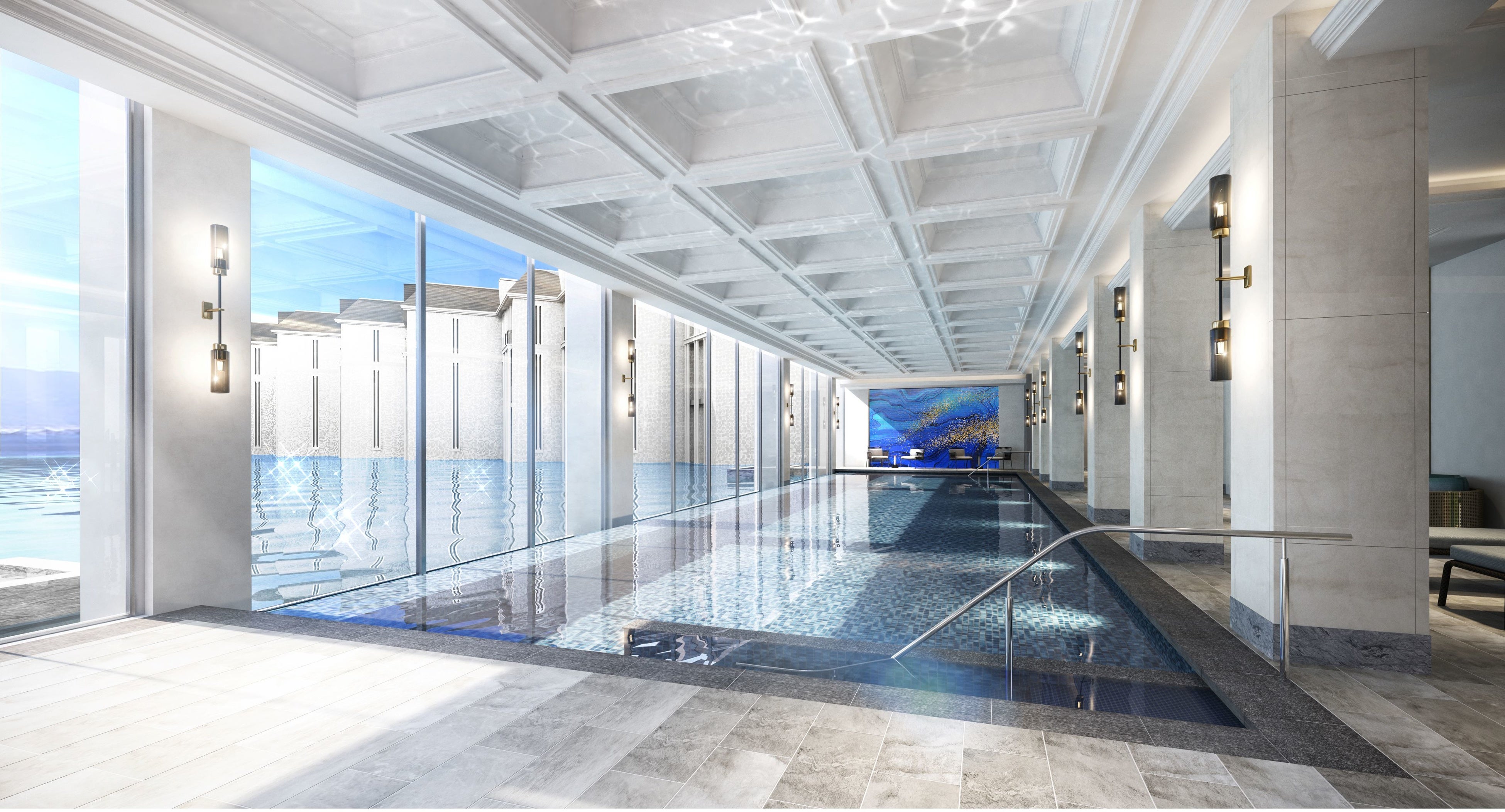 インドアプール