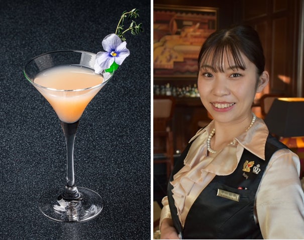 第27回リゾートトラストオリジナルカクテルコンクール2023を開催 第27回リゾートトラストオリジナルカクテルコンクール2023を開催