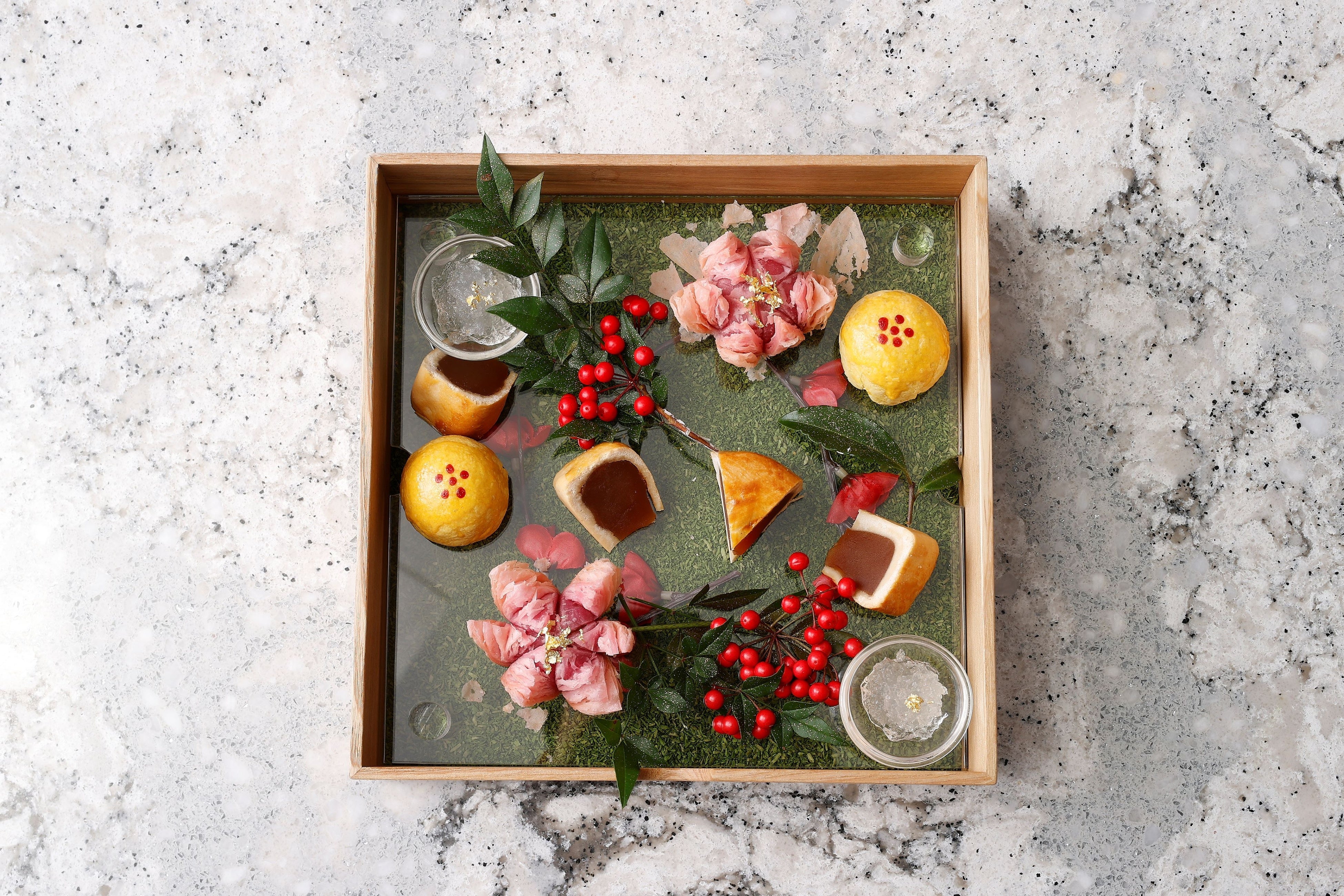 3rd box　実りの穫