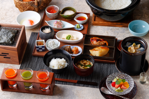 朝食（和食）イメージ