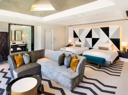 プレミアムスイート