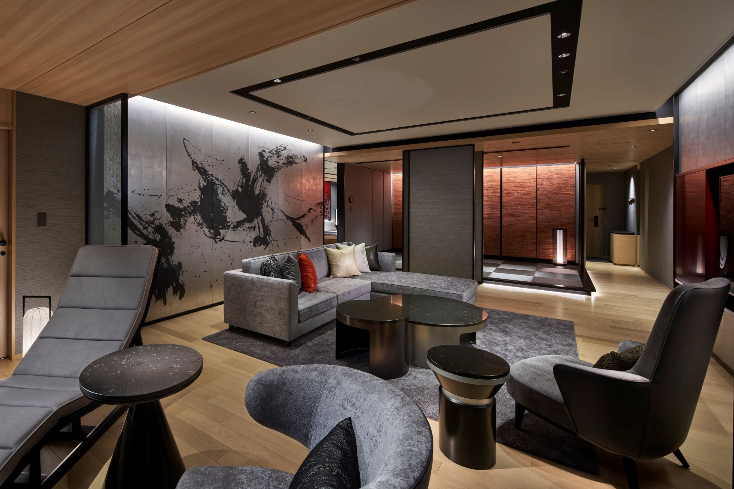 ロイヤルスイート／和ルーム