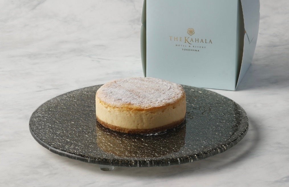 テイクアウトして、上質な手土産や自分へのご褒美に クラシカルな技が光る、素材を吟味したベイクドチーズケーキ