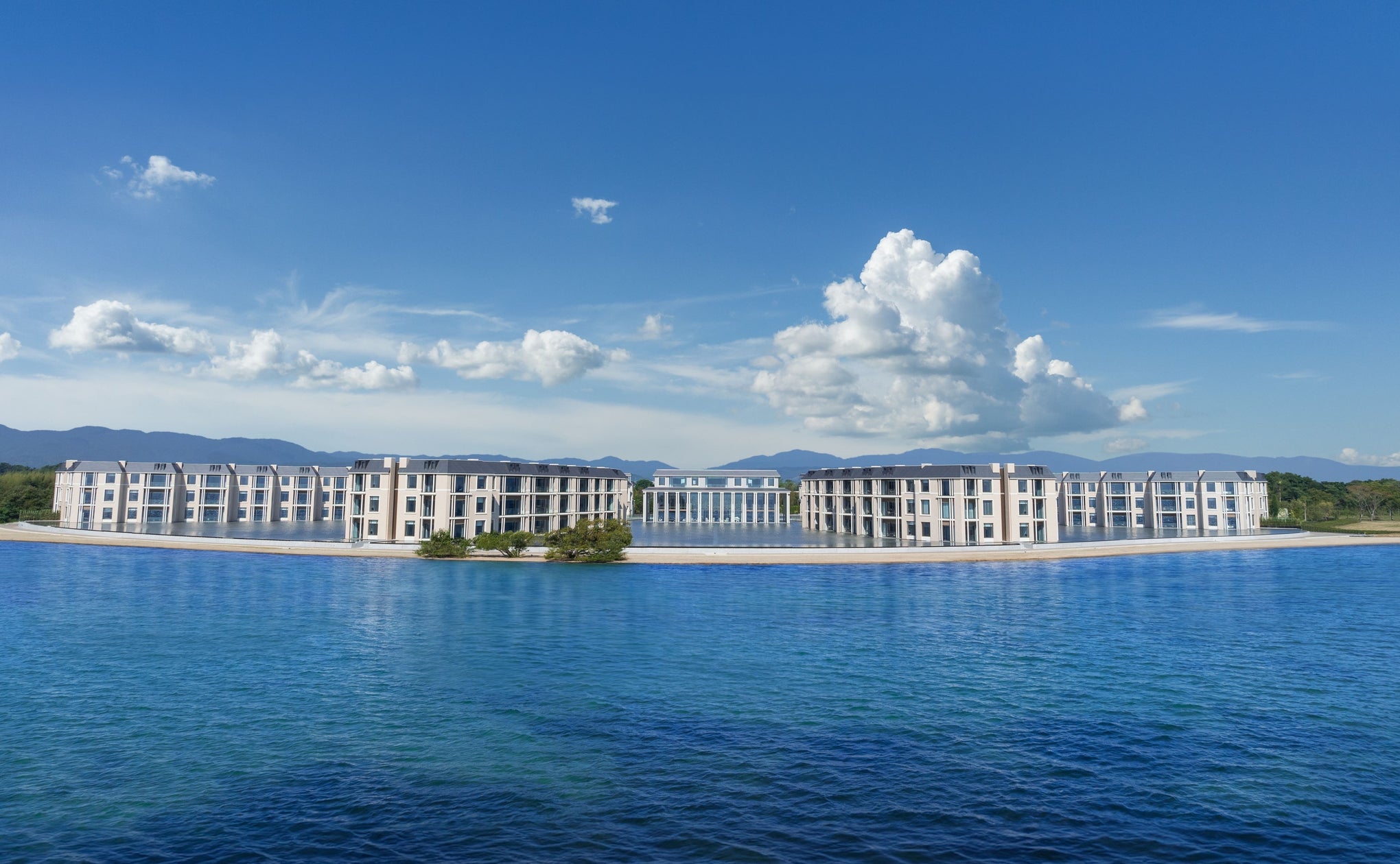 完全会員制リゾートホテル「サンクチュアリコート琵琶湖 ベネチアンモダンリゾート」10月29日(火)開業のお知らせ