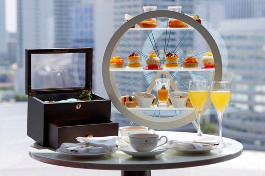 【ザ・カハラ・ホテル&リゾート 横浜】エキゾチックな南国フルーツで夏を満喫。「トロピカルアフタヌーンティー」 【ザ・カハラ・ホテル&リゾート 横浜】エキゾチックな南国フルーツで夏を満喫。「トロピカルアフタヌーンティー」