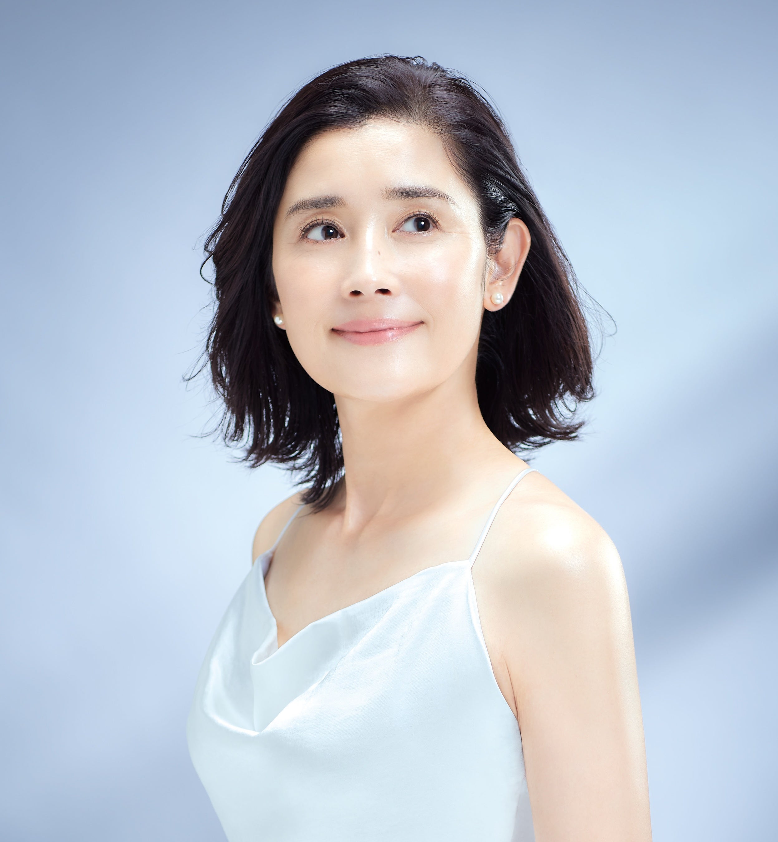 MUNOAGE(ミューノアージュ)ブランドアンバサダー　石田ひかりさん