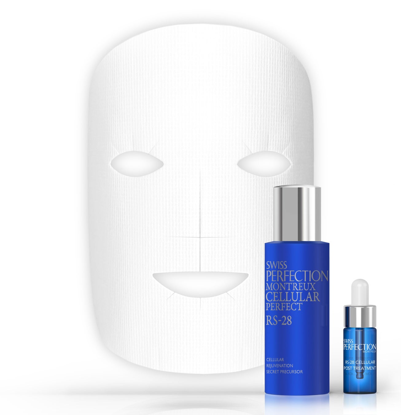 スイス・パーフェクション「RS-28 R シークレットマスクセット」